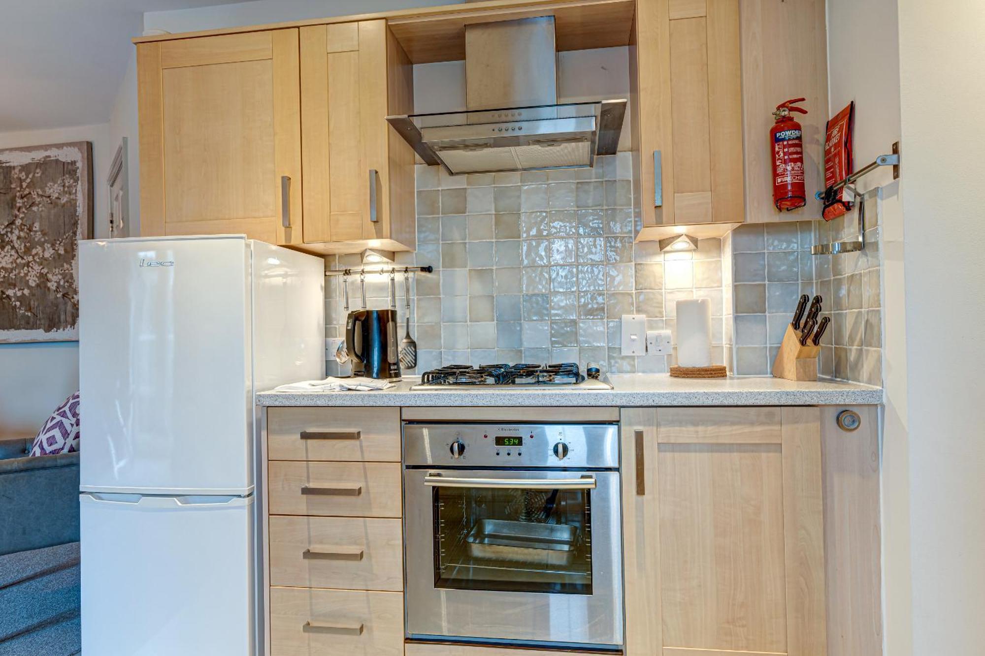 The Vanbrugh * Oxford