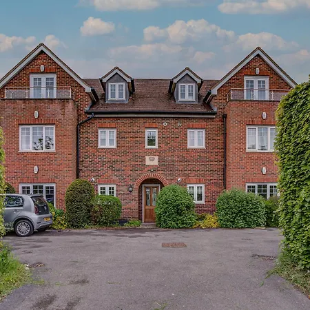 The Vanbrugh Suites Oxford Exterior photo