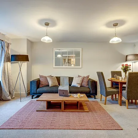 The Vanbrugh Suites Oxford Room photo
