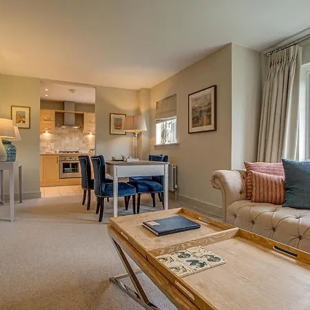 The Vanbrugh Suites Oxford Exterior photo