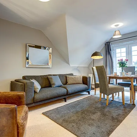 The Vanbrugh Suites Oxford Room photo