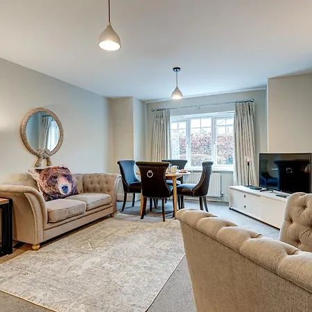 The Vanbrugh Suites Oxford Room photo