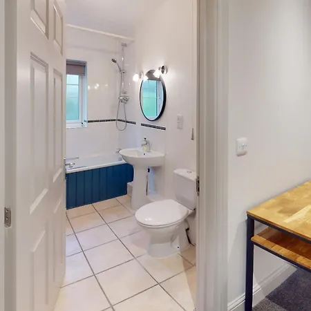 The Vanbrugh Suites Oxford Room photo