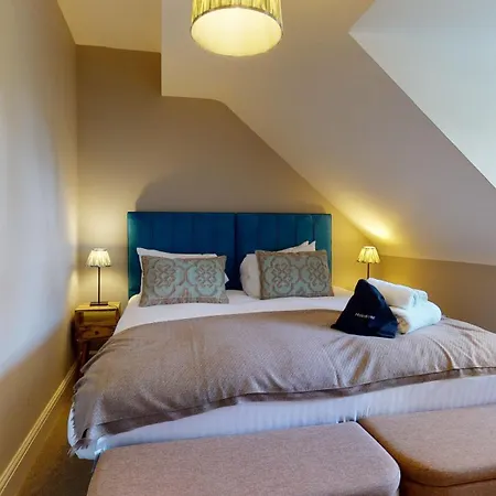 The Vanbrugh Suites Oxford Room photo