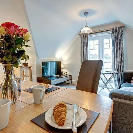 The Vanbrugh Suites Oxford Room photo