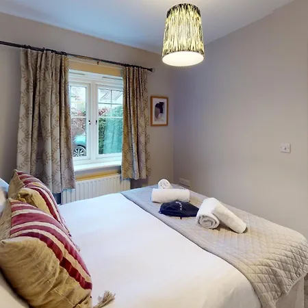 The Vanbrugh Suites Oxford Room photo