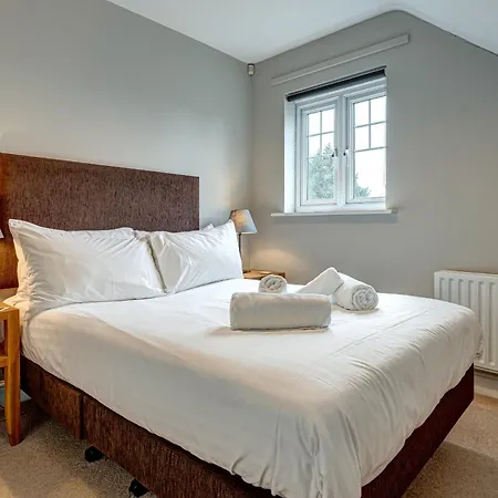 The Vanbrugh Suites Oxford Room photo