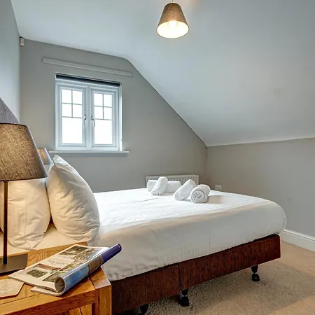 The Vanbrugh Suites Oxford Room photo