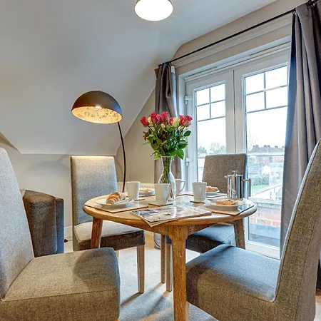 The Vanbrugh Suites Oxford Room photo