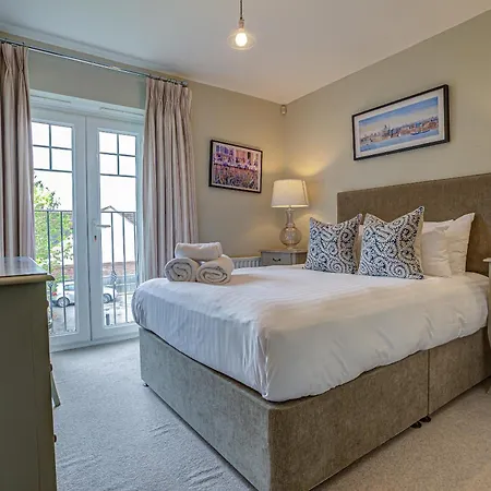 The Vanbrugh Suites Oxford Room photo