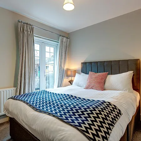 The Vanbrugh Suites Oxford Room photo
