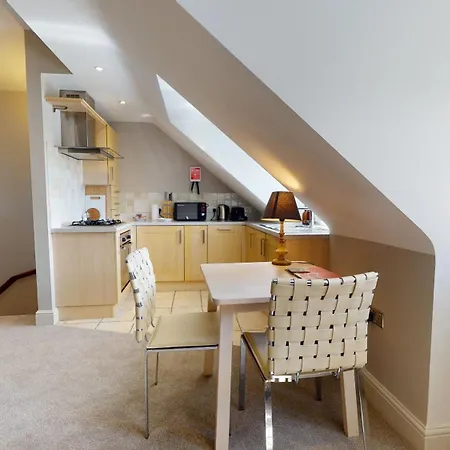 The Vanbrugh Suites Oxford Room photo