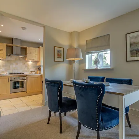 The Vanbrugh Suites Oxford Room photo