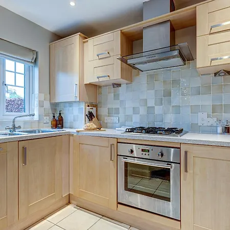 The Vanbrugh Suites Oxford Room photo