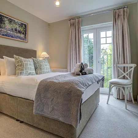 The Vanbrugh Suites Oxford Room photo