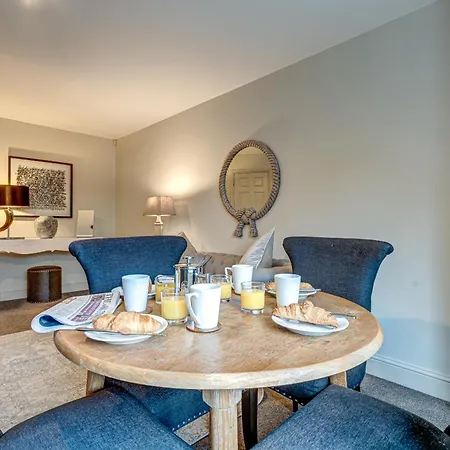 The Vanbrugh Suites Oxford Room photo