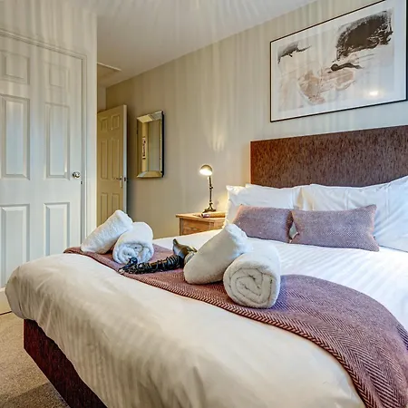 The Vanbrugh Suites Oxford Room photo