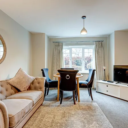 The Vanbrugh Suites Oxford Room photo