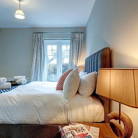 The Vanbrugh Suites Oxford Room photo