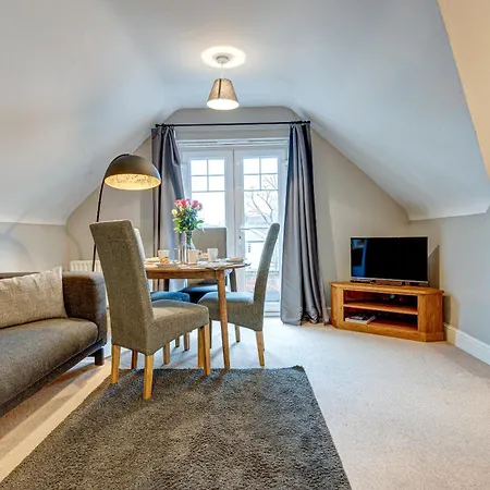 The Vanbrugh Suites Oxford Room photo