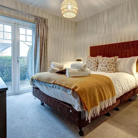 The Vanbrugh Suites Oxford Room photo