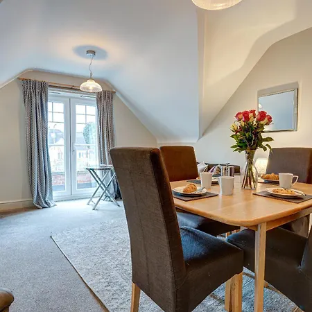 The Vanbrugh Suites Oxford Room photo