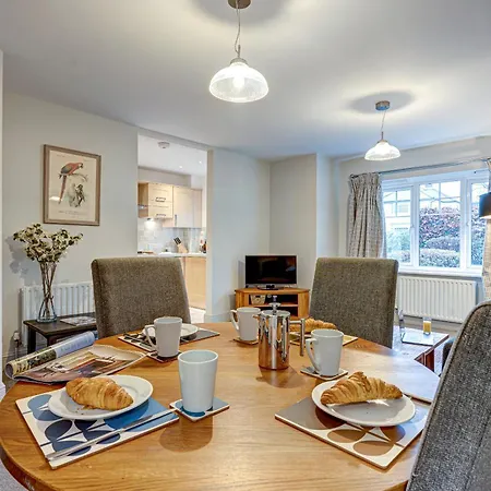 The Vanbrugh Suites Oxford Room photo