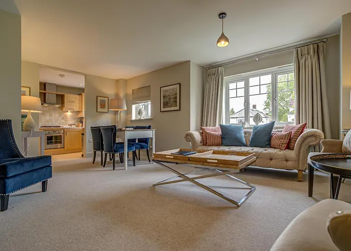The Vanbrugh Suites