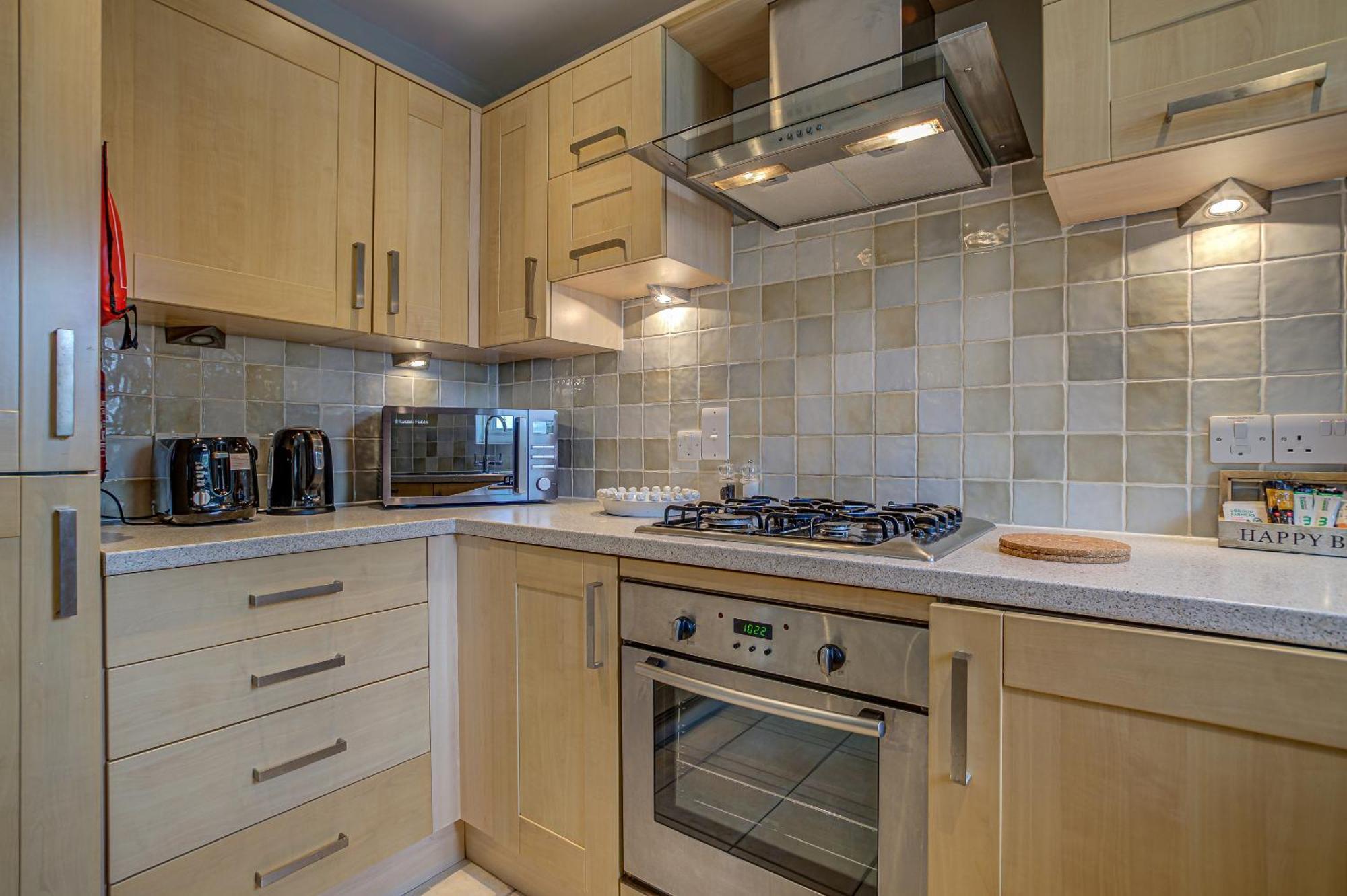 The Vanbrugh Appartement Oxford