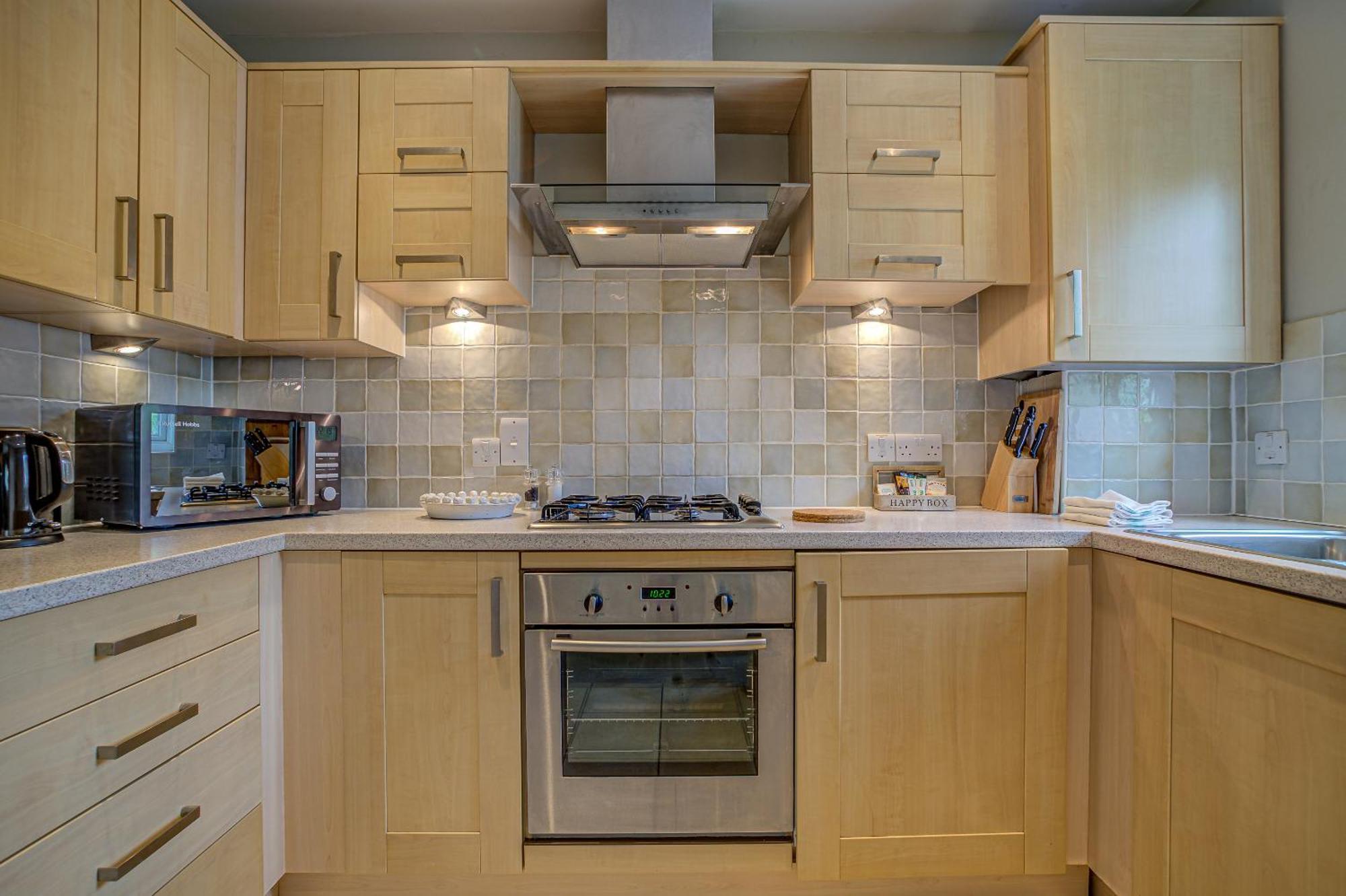 The Vanbrugh * Oxford