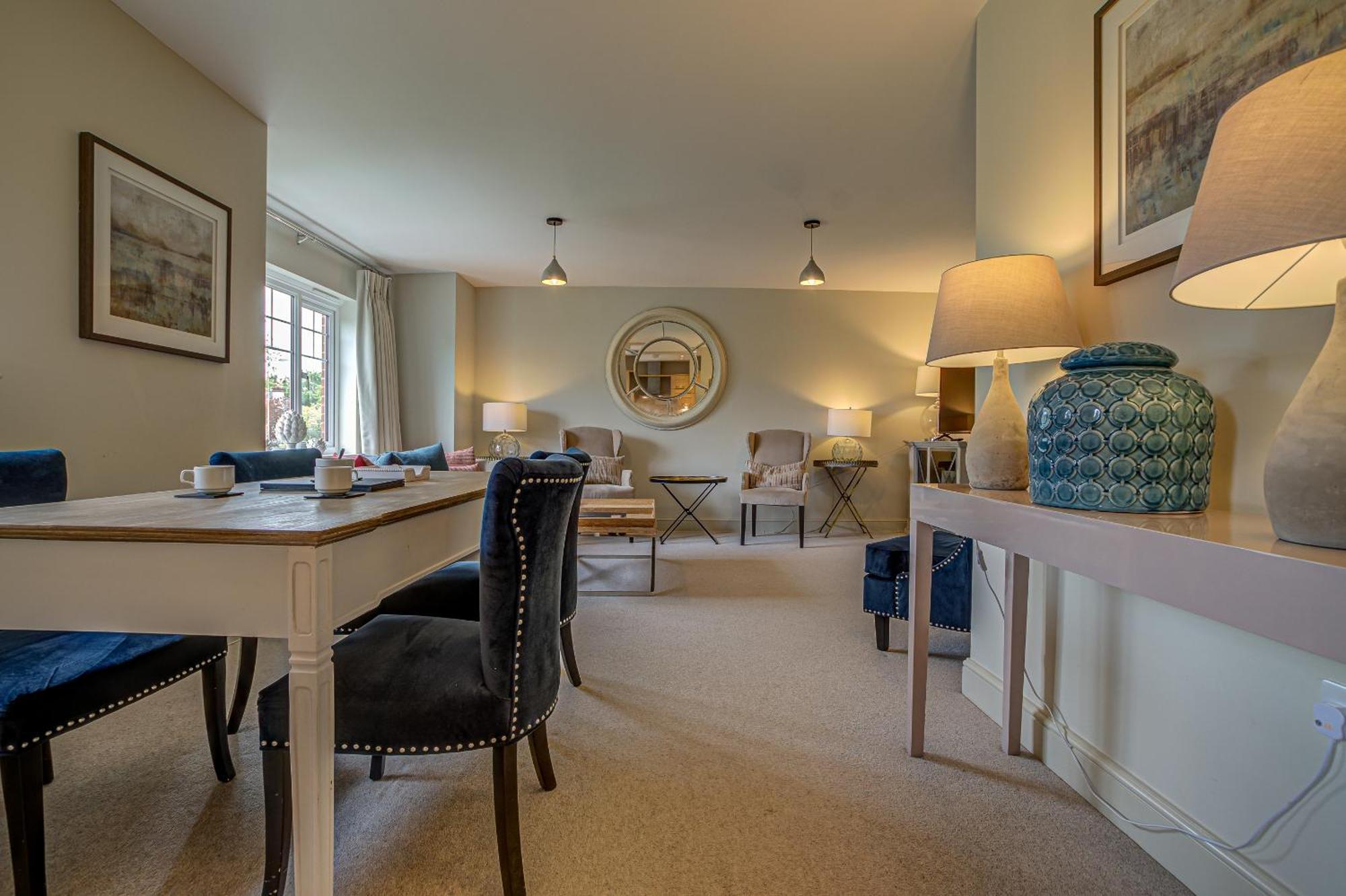 Appartement The Vanbrugh Oxford