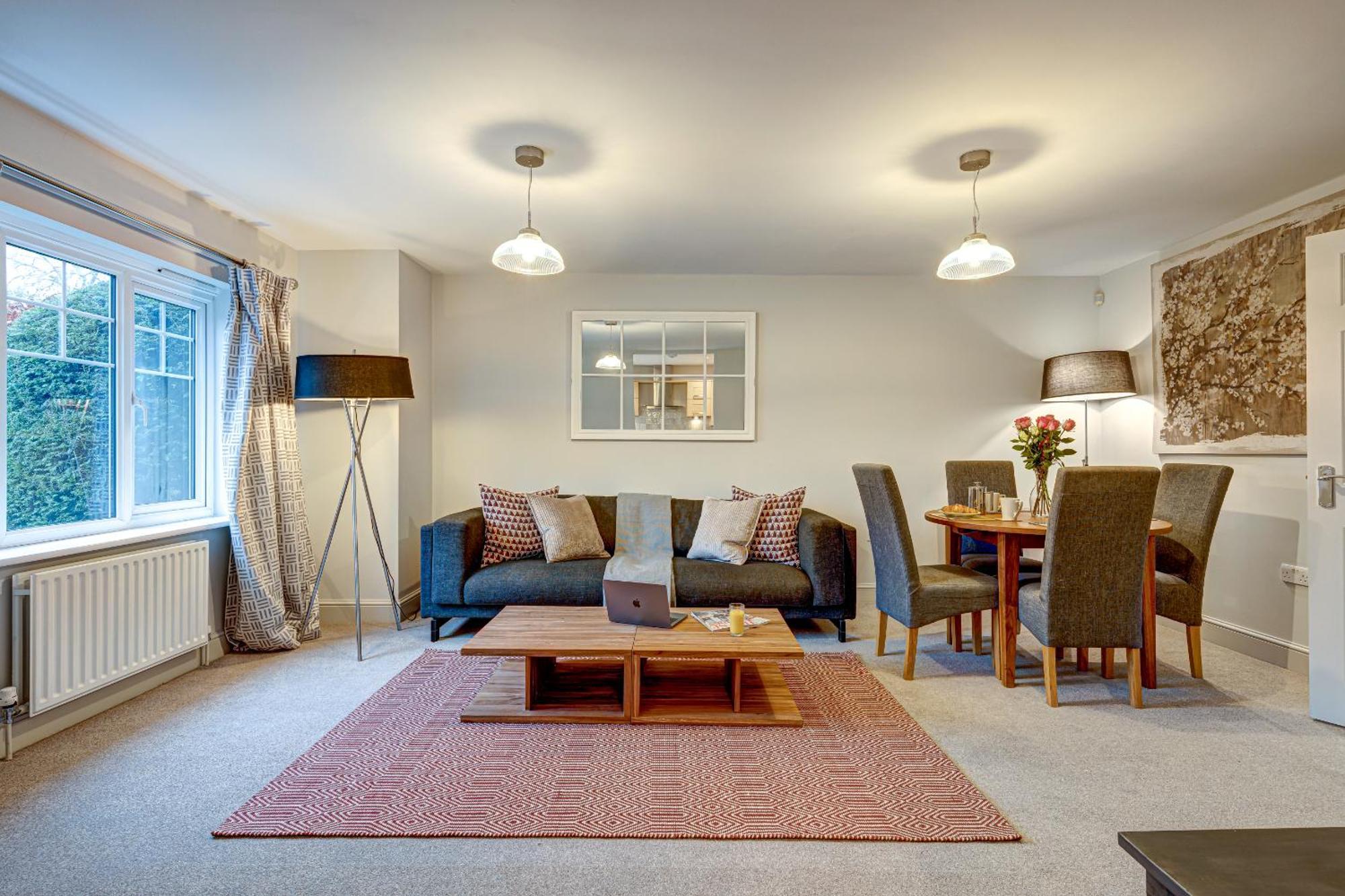 The Vanbrugh * Oxford
