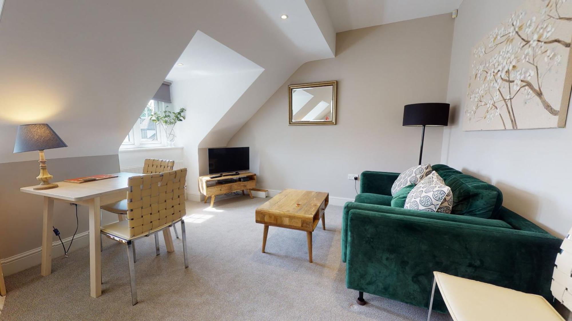 The Vanbrugh Appartement *