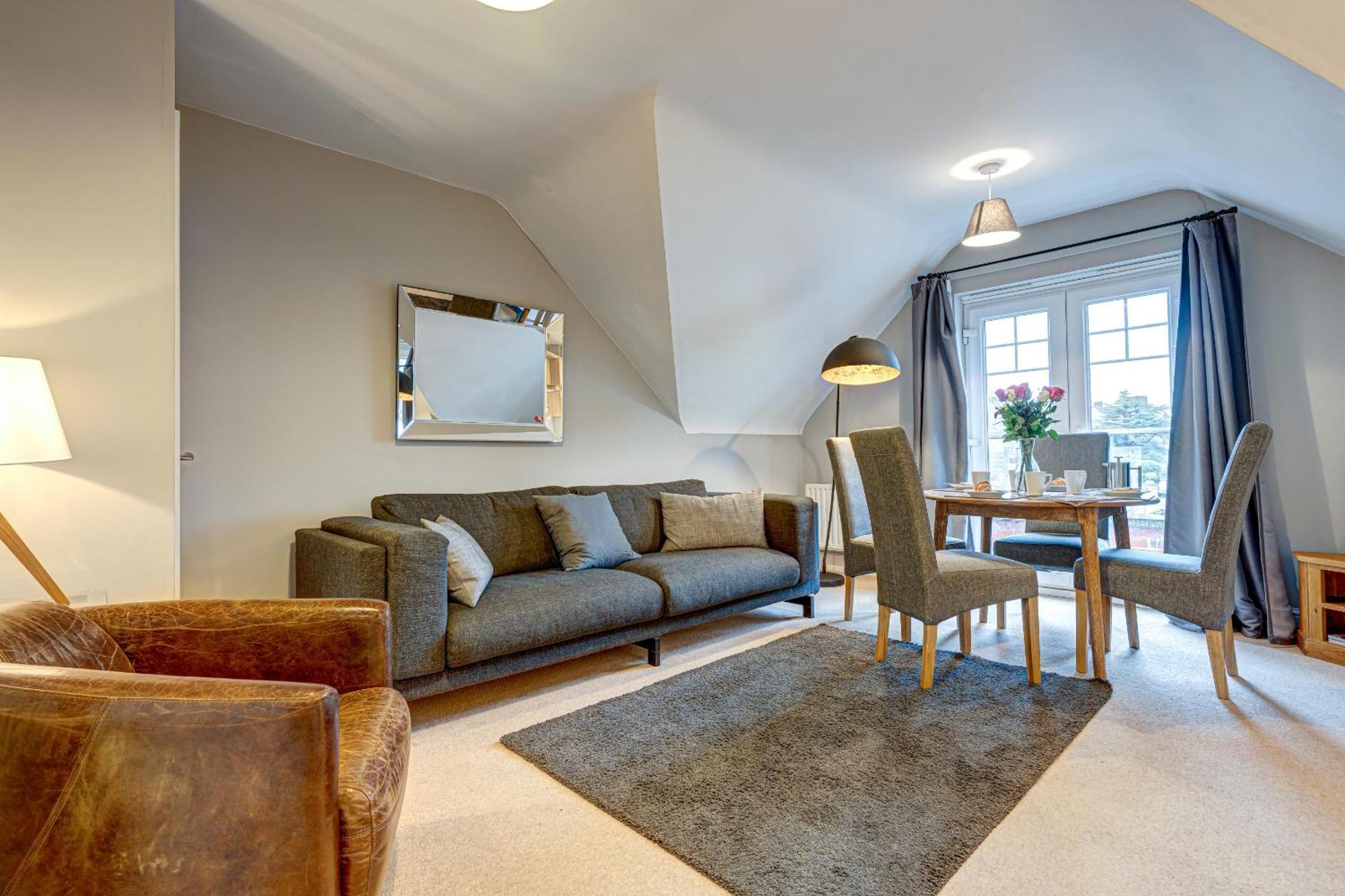 The Vanbrugh * Oxford