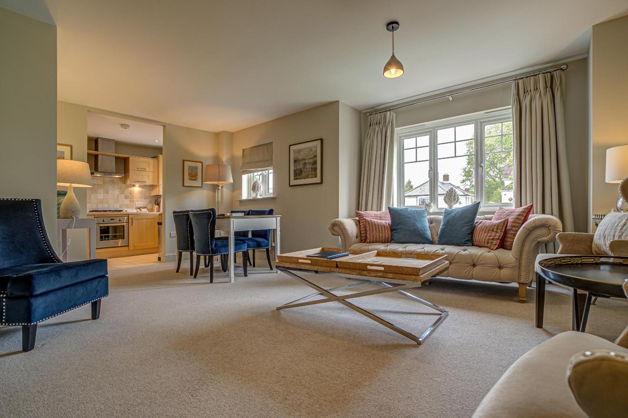 Appartement The Vanbrugh