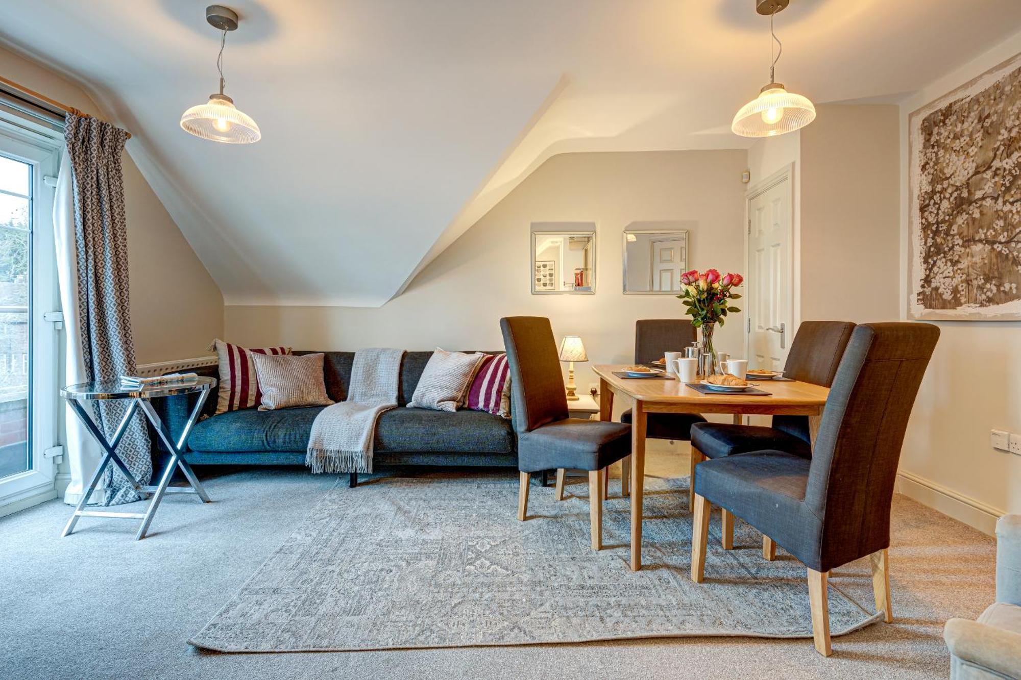 Appartement The Vanbrugh Oxford