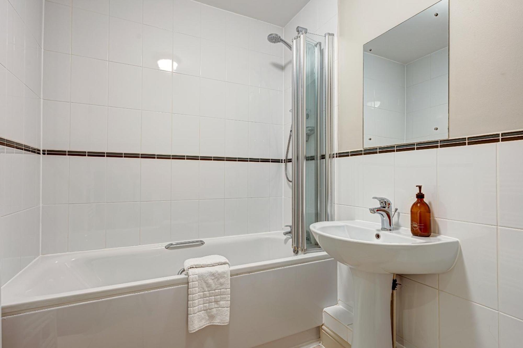 Appartement The Vanbrugh Oxford