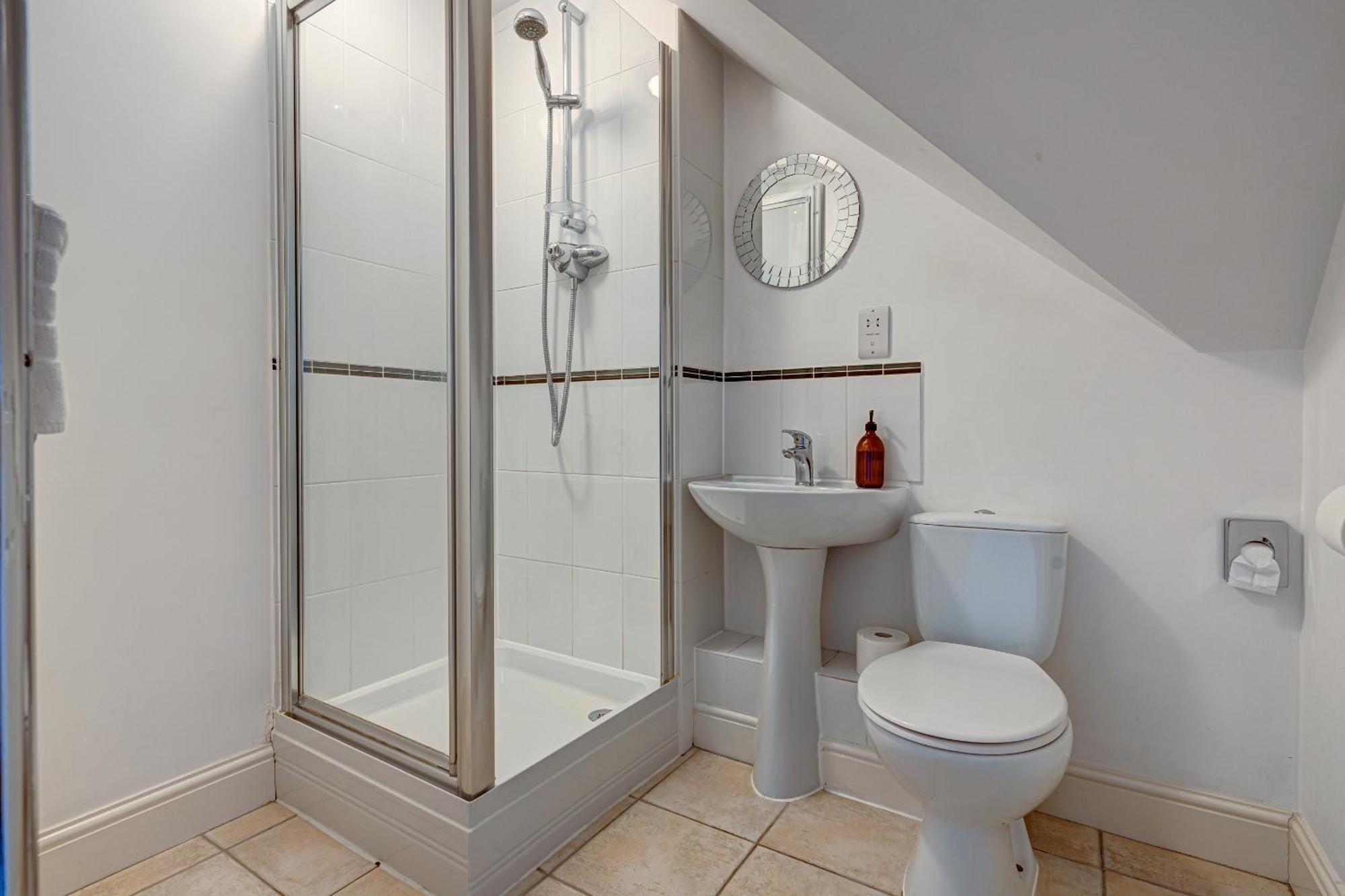 The Vanbrugh * Oxford