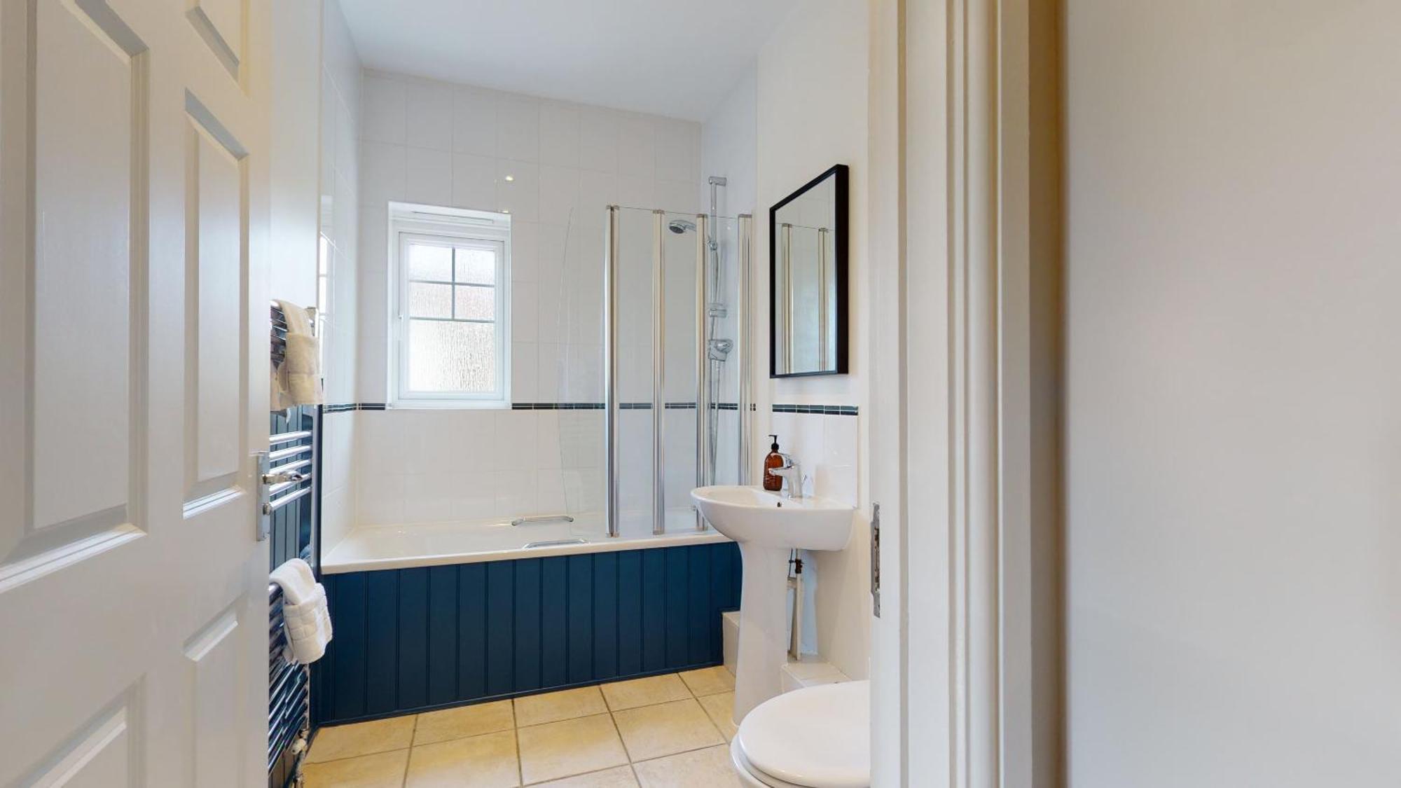 Appartement The Vanbrugh *