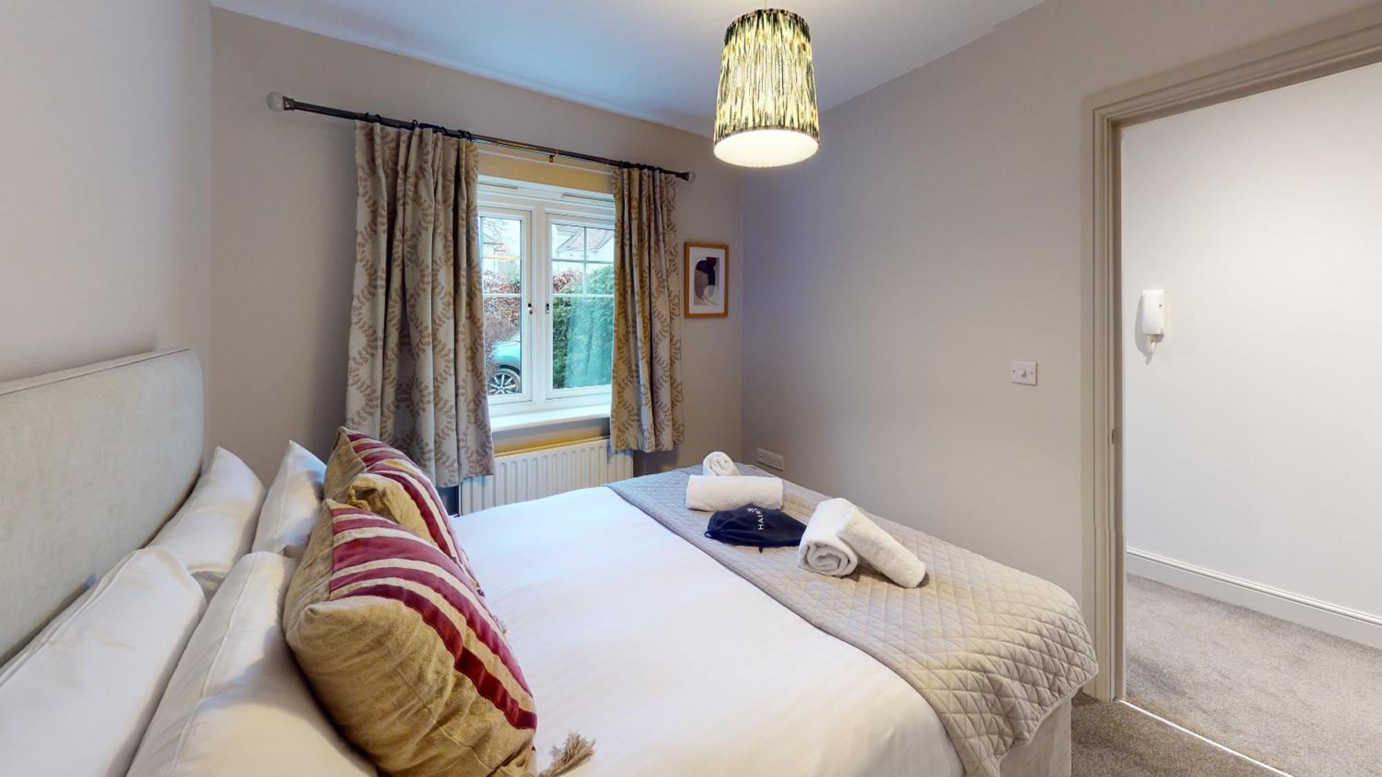 Appartement The Vanbrugh *