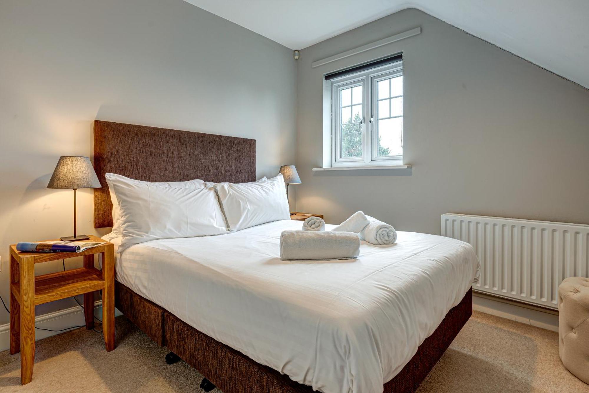 The Vanbrugh * Oxford