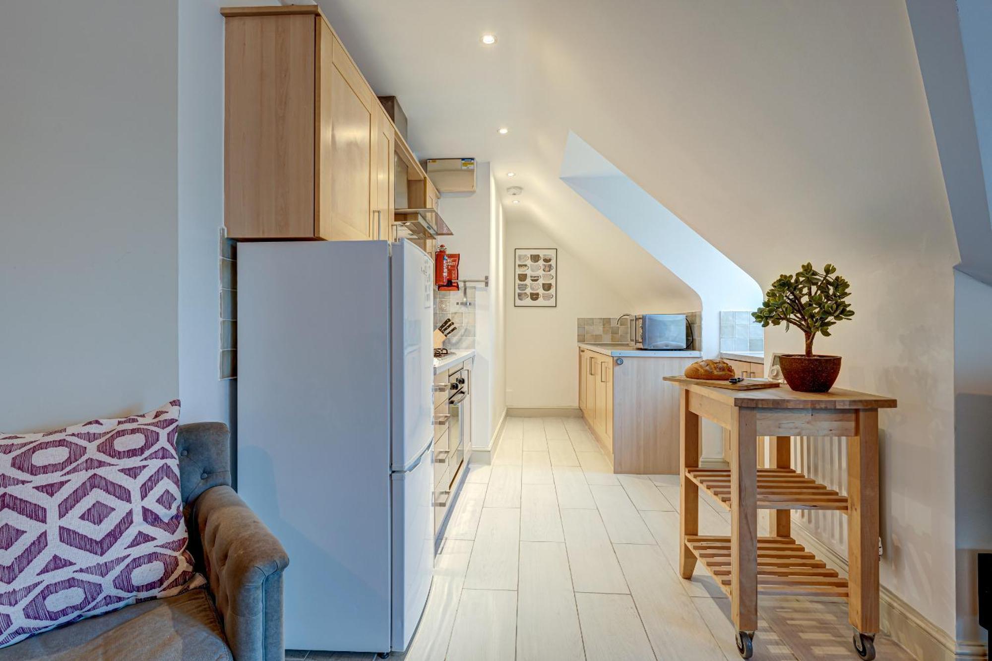The Vanbrugh Appartement