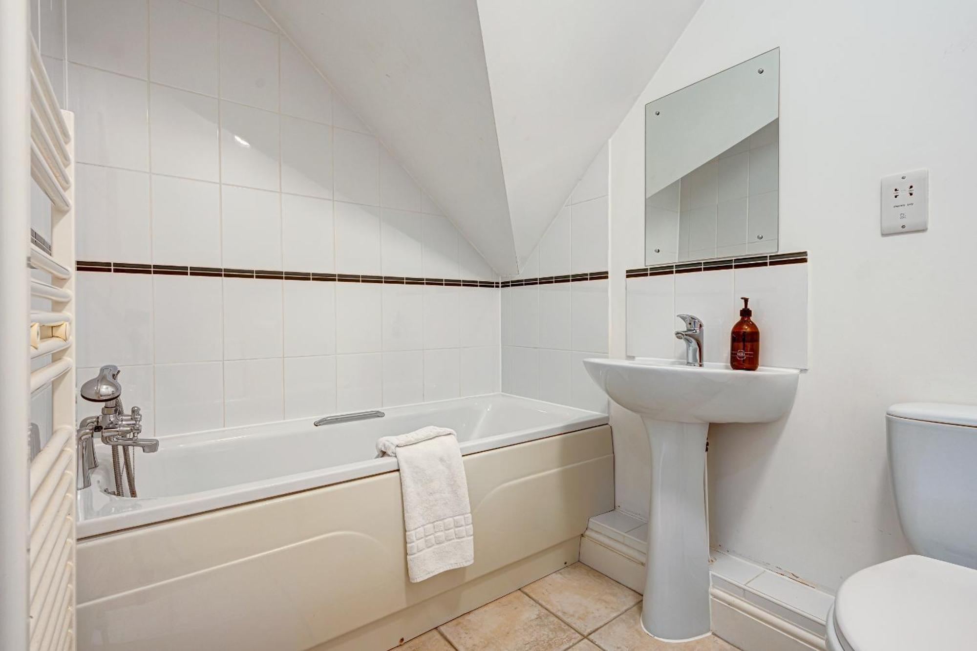 The Vanbrugh Appartement *