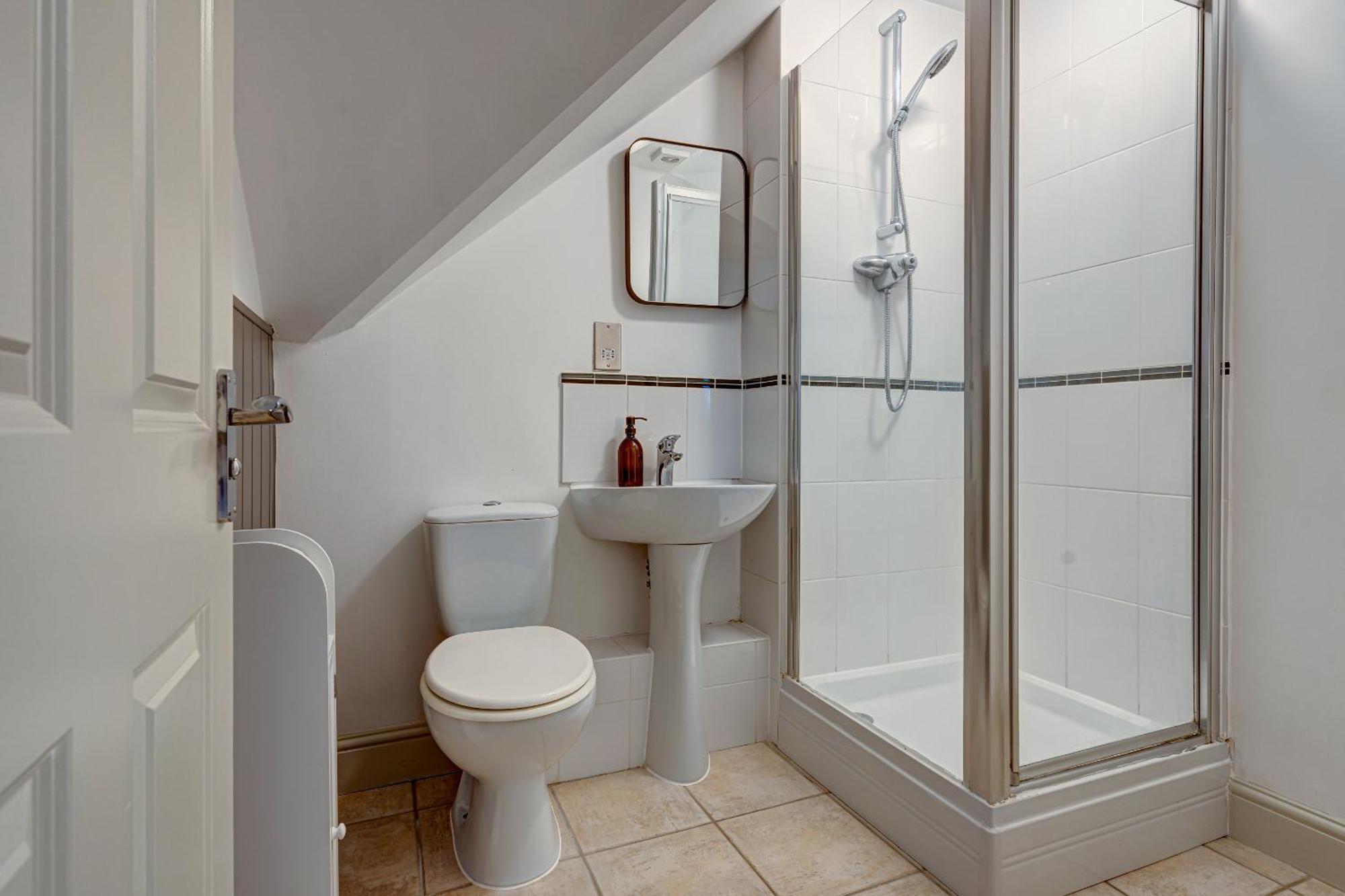 Appartement The Vanbrugh *