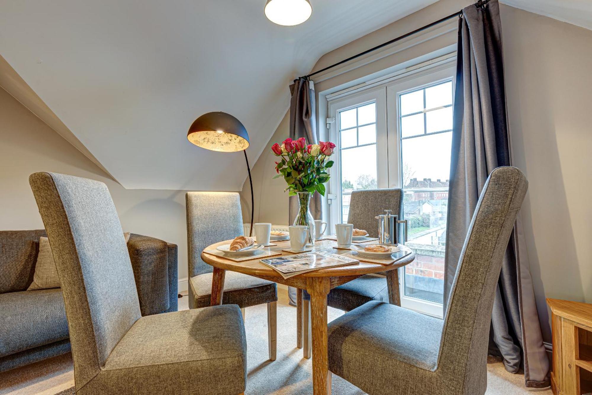 The Vanbrugh Appartement Oxford