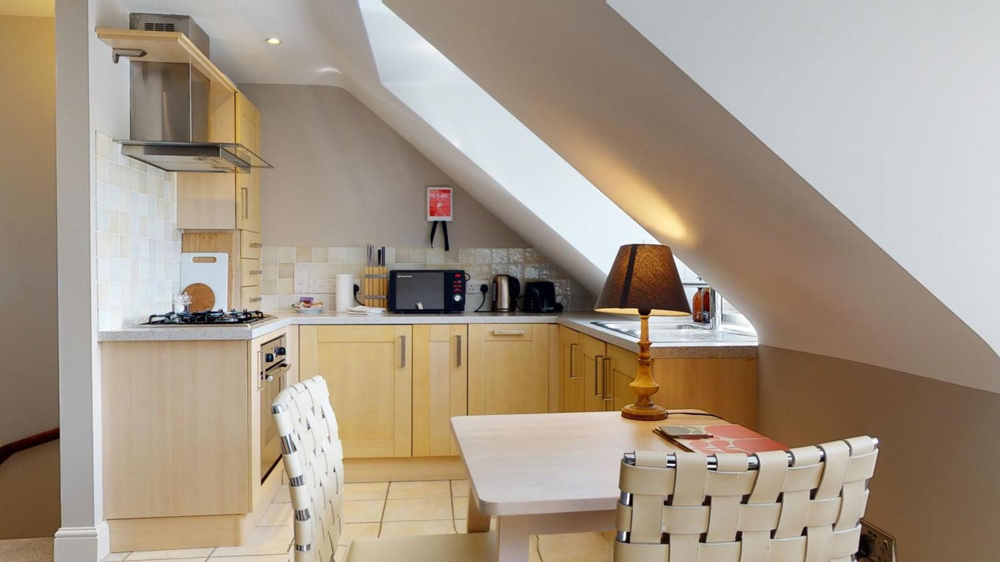 The Vanbrugh Appartement *