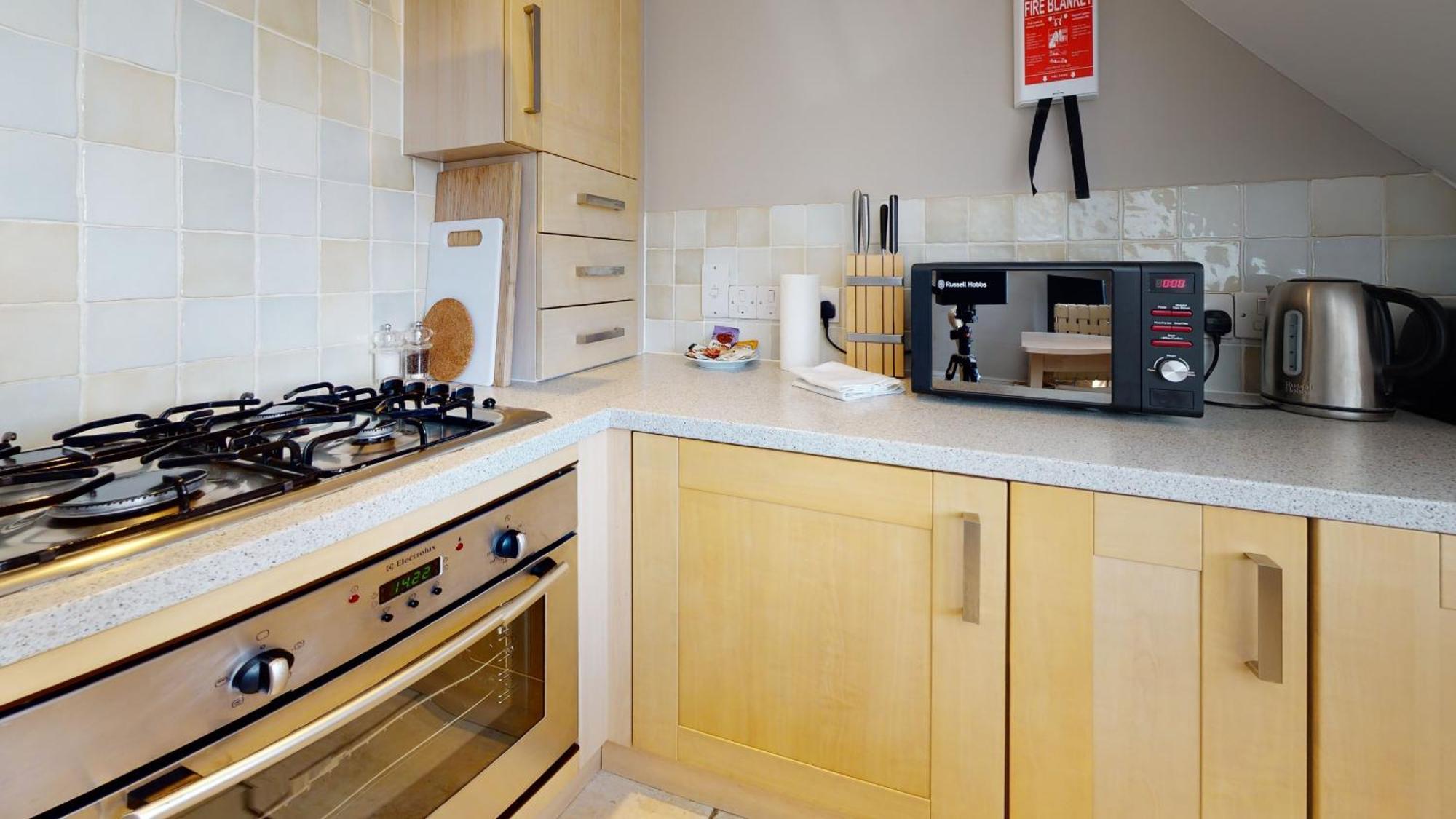 The Vanbrugh Appartement