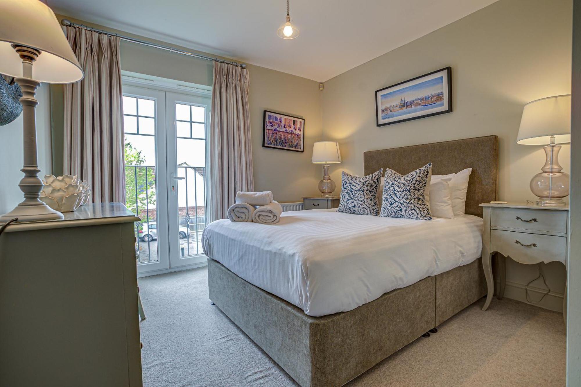 The Vanbrugh Appartement *