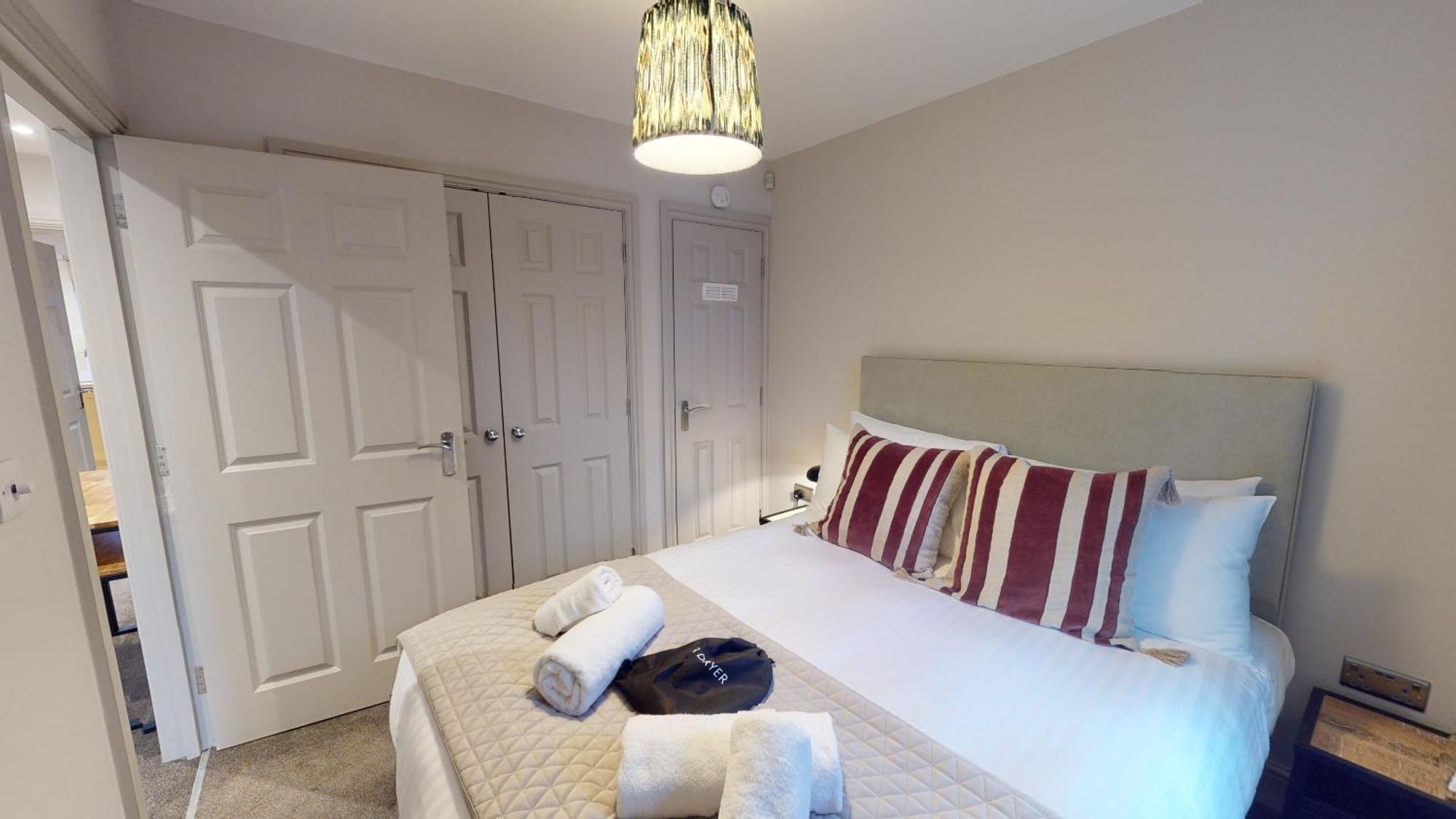 The Vanbrugh Appartement Oxford