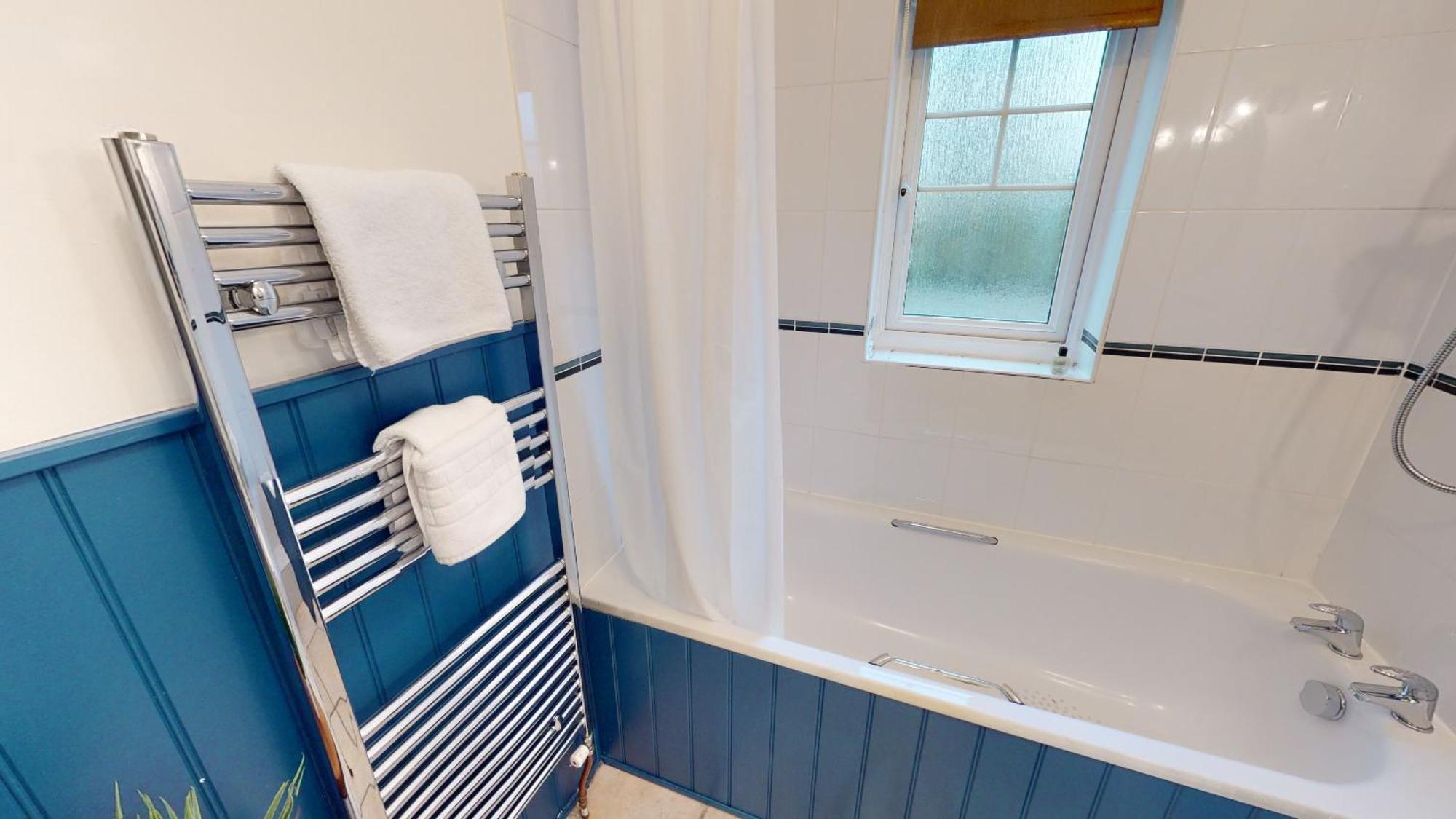 The Vanbrugh Appartement *